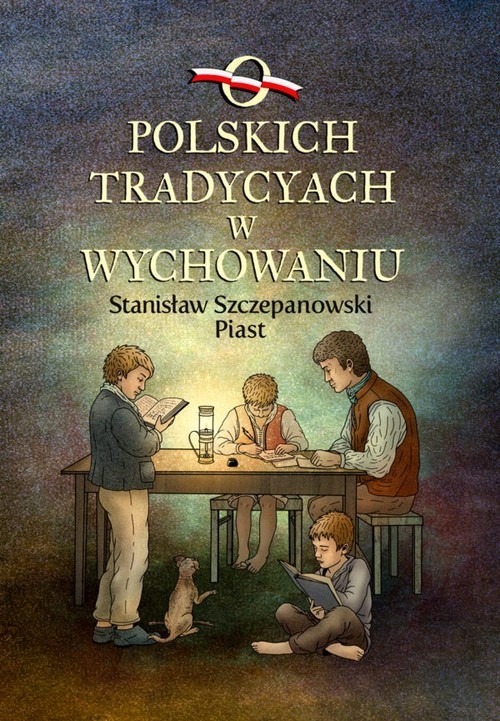okładka O polskich tradycjach w wychowaniu książka