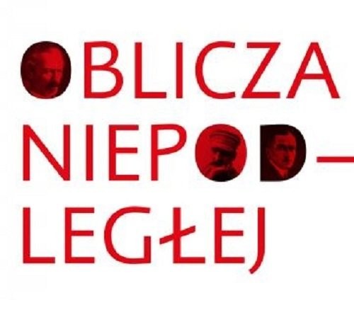 okładka Oblicza Niepodległej książka
