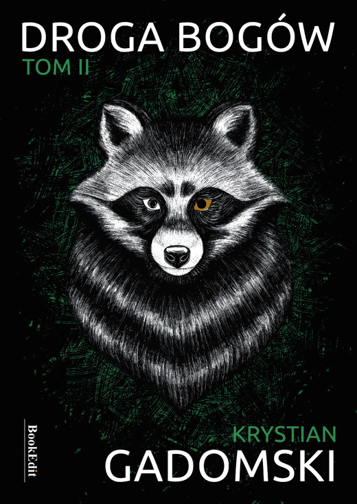 okładka Droga bogów. Tom 2 książka