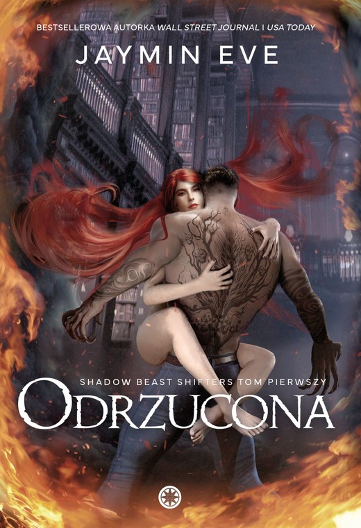okładka Odrzucona ebook | epub, mobi, pdf | Jaymin Eve