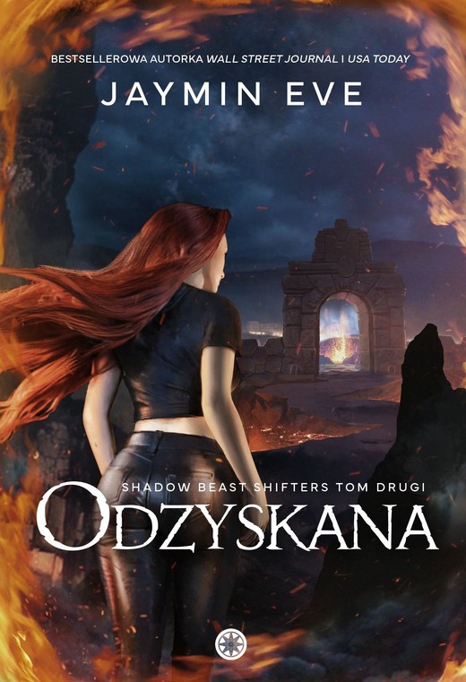 okładka Odzyskana ebook | epub, mobi, pdf | Jaymin Eve