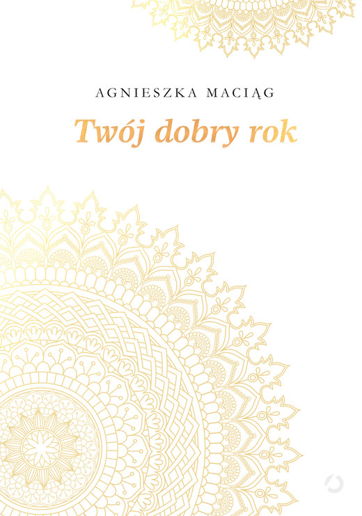 okładka Twój dobry rok ebook | epub, mobi | Agnieszka Maciąg