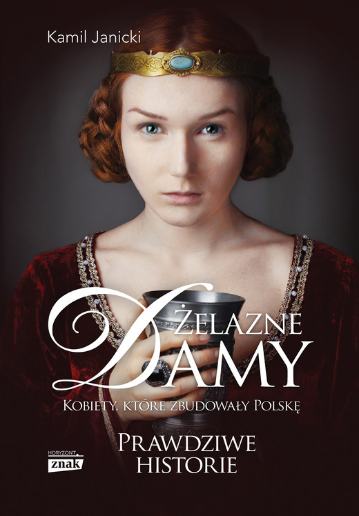 okładka Żelazne damy ebook | epub, mobi | Kamil Janicki