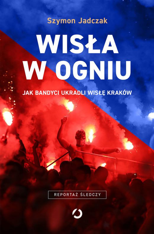 okładka Wisła w ogniu ebook | epub, mobi | Szymon Jadczak