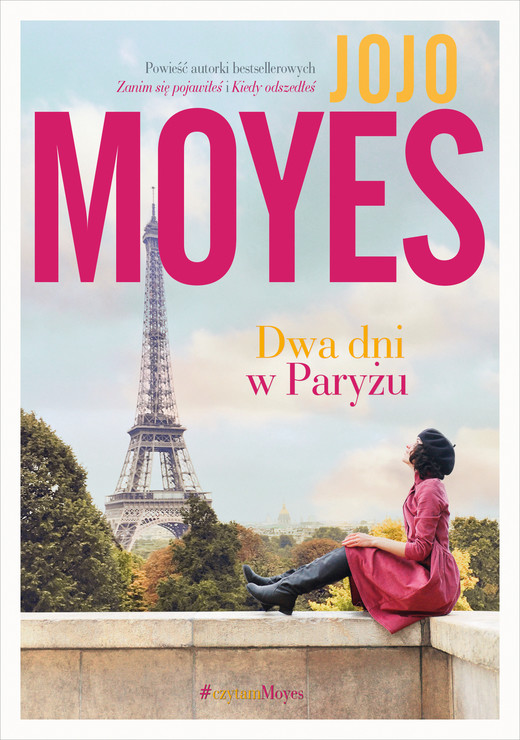 okładka Dwa dni w Paryżu ebook | epub, mobi | Jojo Moyes