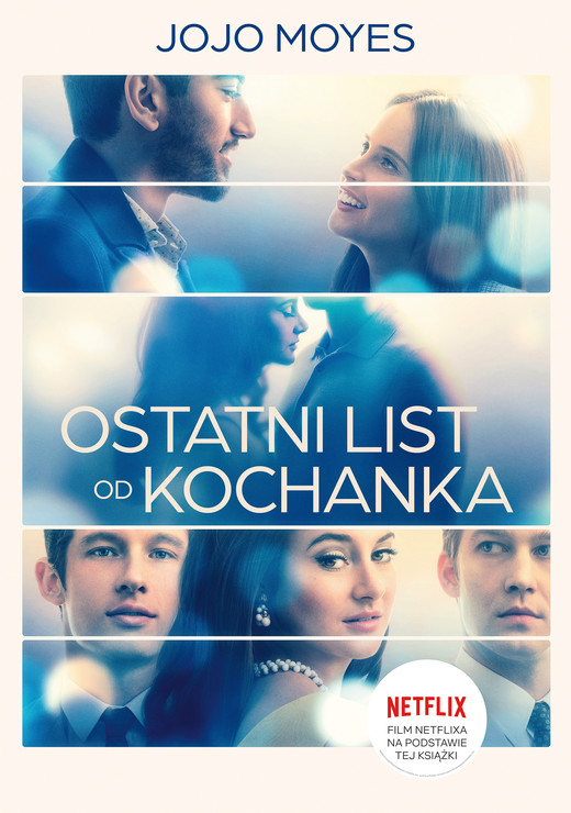 okładka Ostatni list od kochanka (wydanie filmowe) ebook | epub, mobi | Jojo Moyes
