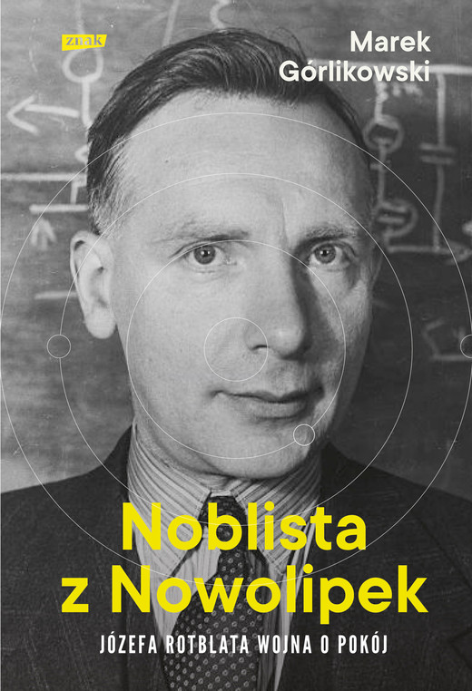 okładka Noblista z Nowolipek ebook | epub, mobi | Górlikowski Marek