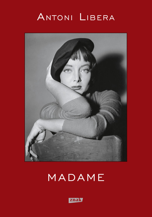 okładka Madame (2021) ebook | epub, mobi | Antoni Libera