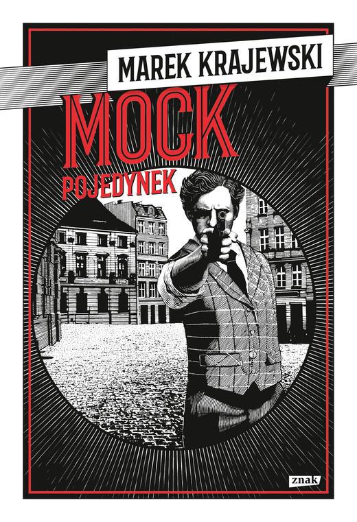 okładka Mock. Pojedynek ebook | epub, mobi | Marek Krajewski