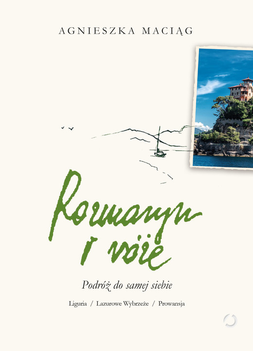 okładka Rozmaryn i róże ebook | epub, mobi | Agnieszka Maciąg