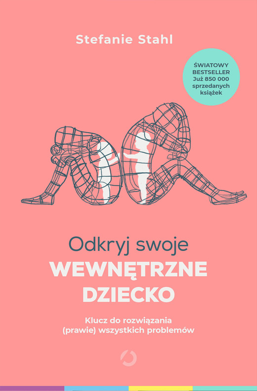 okładka Odkryj swoje wewnętrzne dziecko ebook | epub, mobi | Stefanie Stahl