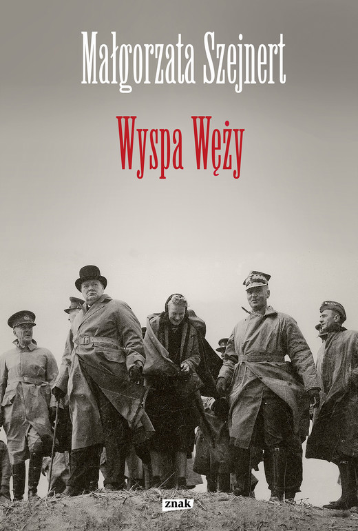 okładka Wyspa Węży ebook | epub, mobi | Małgorzata Szejnert