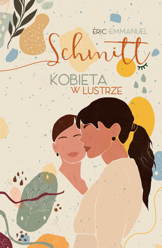 okładka Kobieta w lustrze [wydanie 2020] ebook | epub, mobi | Eric-Emmanuel Schmitt
