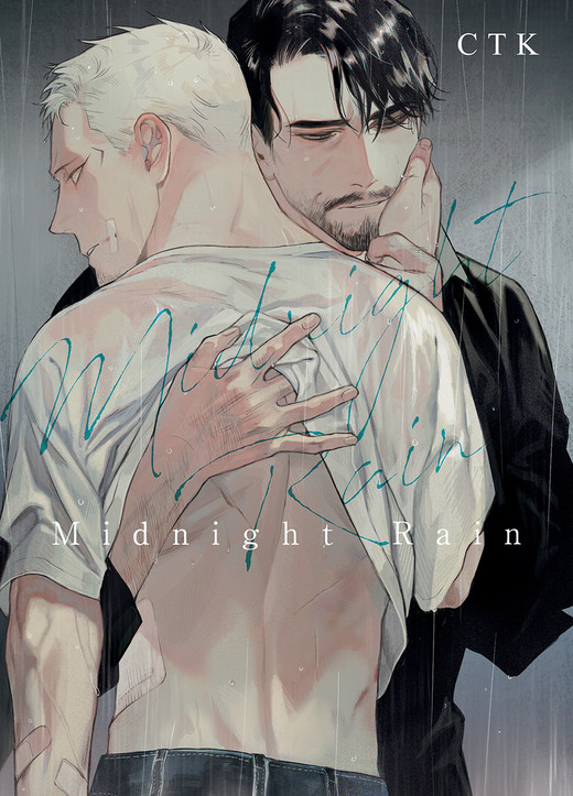 okładka Midnight Rain książka