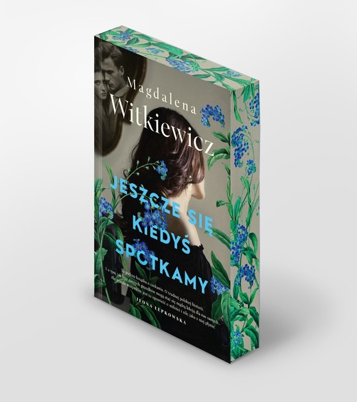 okładka Jeszcze się kiedyś spotkamy (ilustrowane brzegi) książka