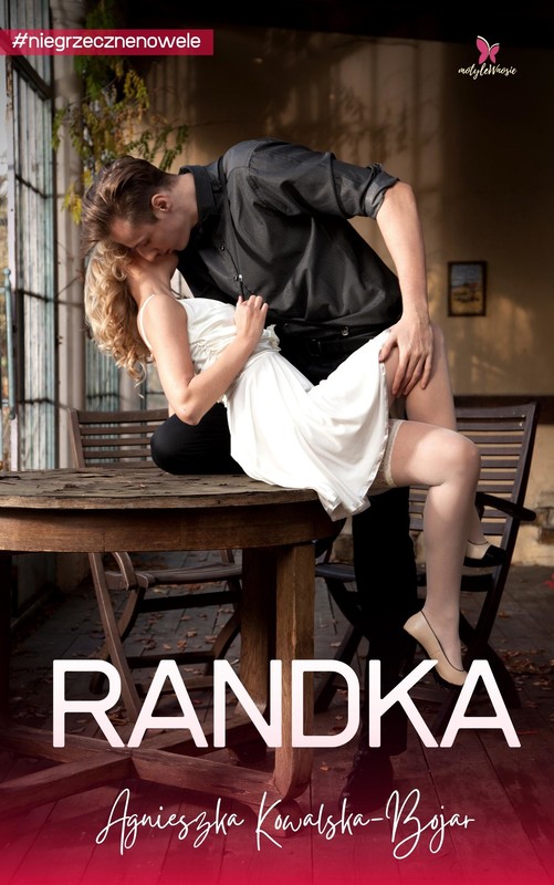 okładka Randka ebook | epub, mobi, pdf | Agnieszka Kowalska-Bojar