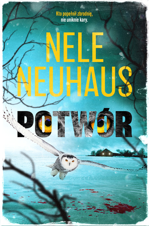 okładka Potwór ebook | epub, mobi | Nele Neuhaus