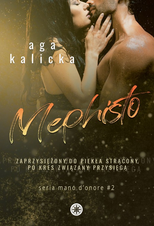 okładka Mephisto ebook | epub, mobi, pdf | Aga Kalicka