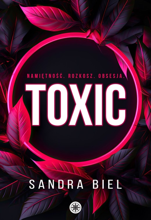 okładka Toxic ebook | epub, mobi, pdf | Sandra Biel