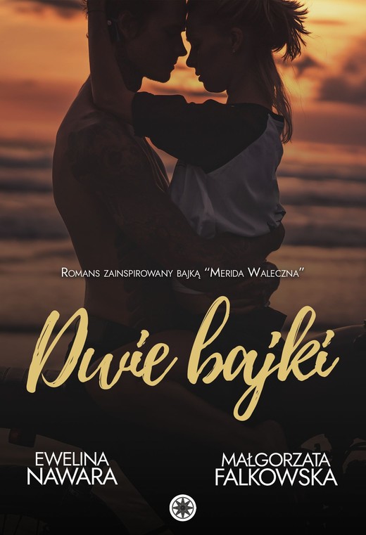 okładka Dwie bajki ebook | epub, mobi | Małgorzata Falkowska, Ewelina Nawara
