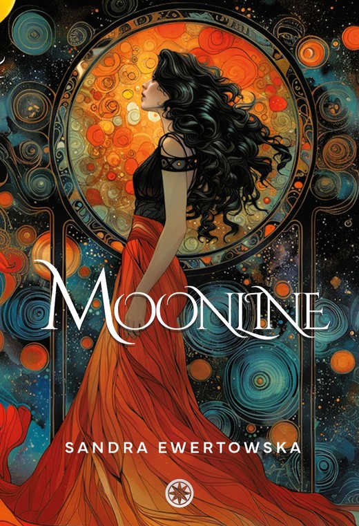 okładka Moonline ebook | epub, mobi, pdf | Sandra Ewertowska