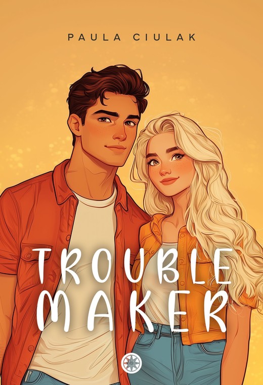 okładka Troublemaker ebook | epub, mobi, pdf | Paula Ciulak
