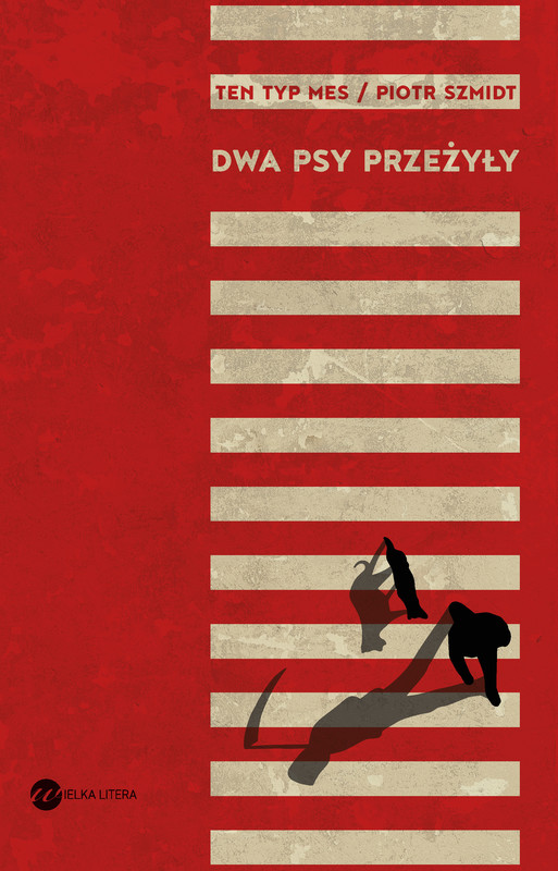 okładka Dwa psy przeżyły ebook | epub, mobi