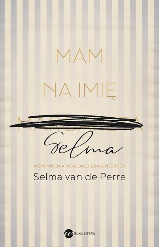 okładka Mam na imię Selma ebook | epub, mobi | Selma van de Perre