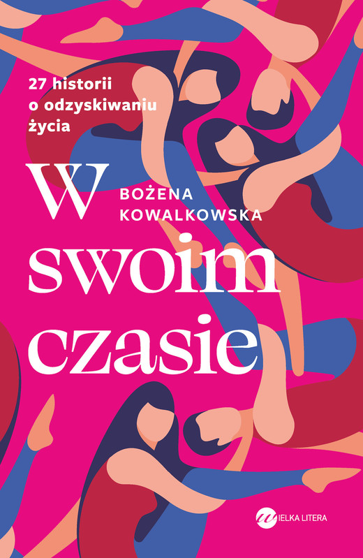 okładka W swoim czasie ebook | epub, mobi | Bożena Kowalkowska