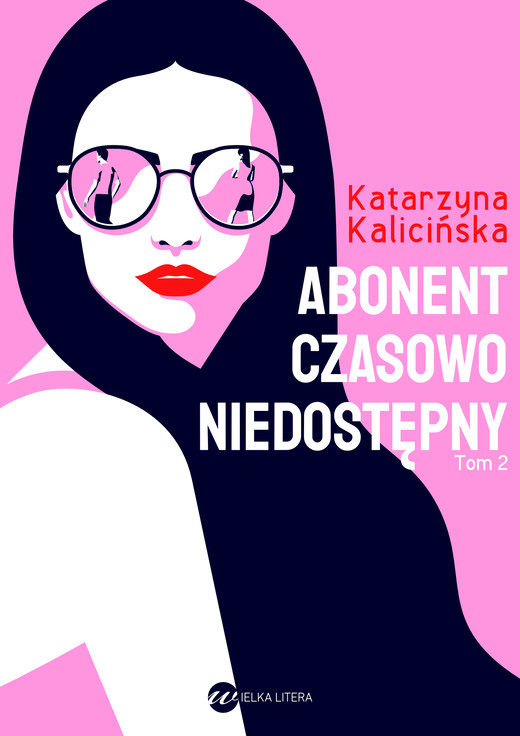 okładka Abonent czasowo niedostępny ebook | epub, mobi | Katarzyna Kalicińska