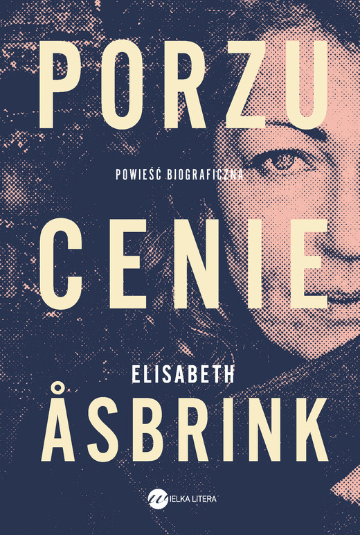 okładka Porzucenie ebook | epub, mobi | Elisabeth Åsbrink