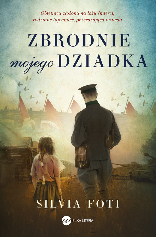 okładka Zbrodnie mojego dziadka ebook | epub, mobi | Silvia Foti