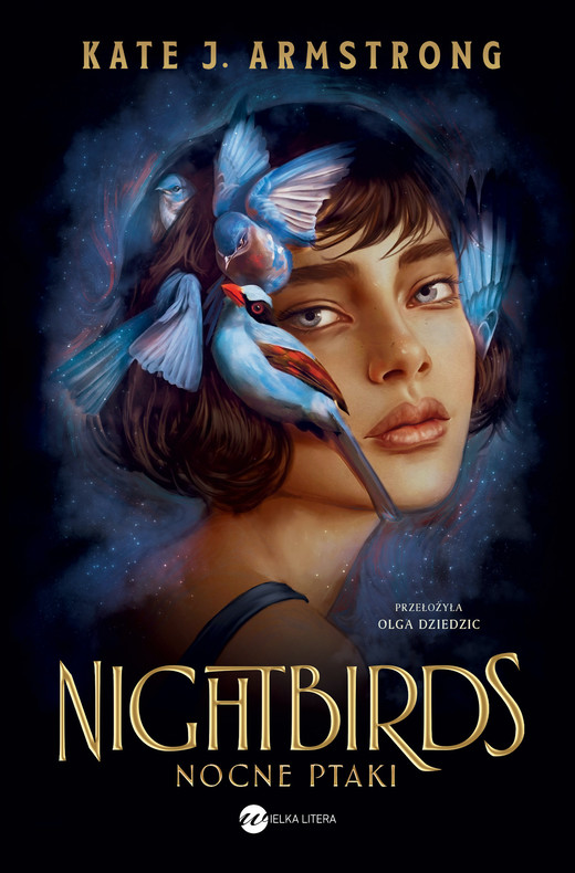 okładka Nightbirds. Nocne ptaki ebook | epub, mobi | Kate J. Armstrong