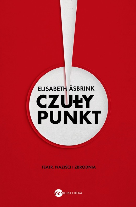 okładka Czuły punkt ebook | epub, mobi | Elisabeth Åsbrink