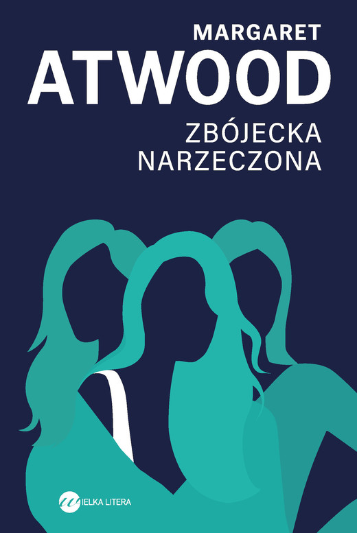 okładka Zbójecka narzeczona ebook | epub, mobi | Margaret Atwood