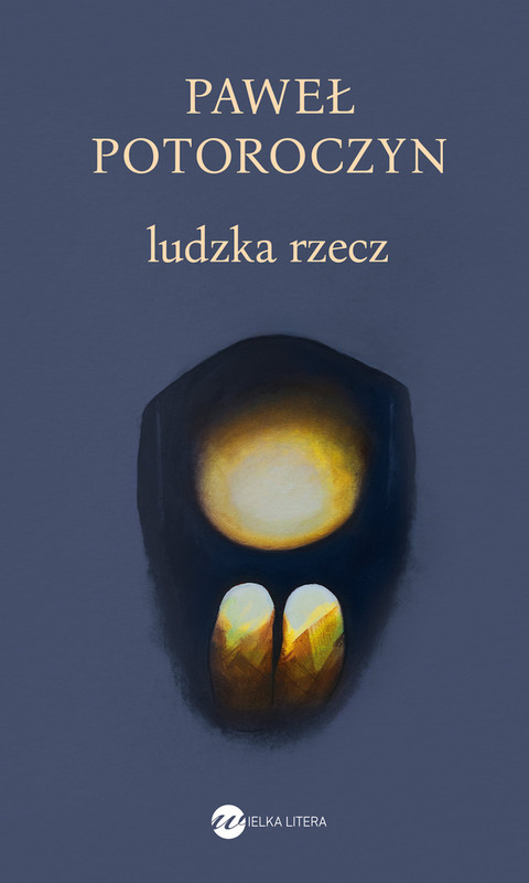 okładka Ludzka rzecz ebook | epub, mobi | Potoroczyn Paweł