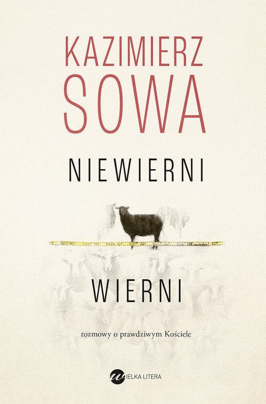 okładka Niewierni wierni ebook | epub, mobi | Kazimierz Sowa