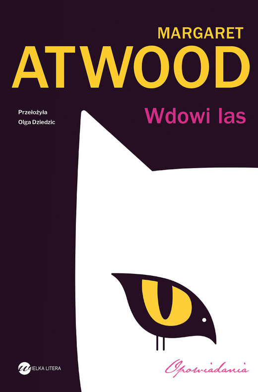 okładka Wdowi las ebook | epub, mobi | Margaret Atwood