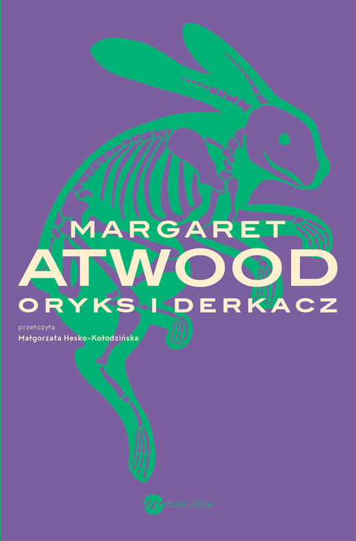 okładka Oryks i Derkacz ebook | epub, mobi | Margaret Atwood