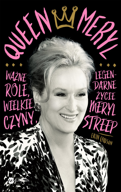 okładka Queen Meryl ebook | epub, mobi | Erin Carlson