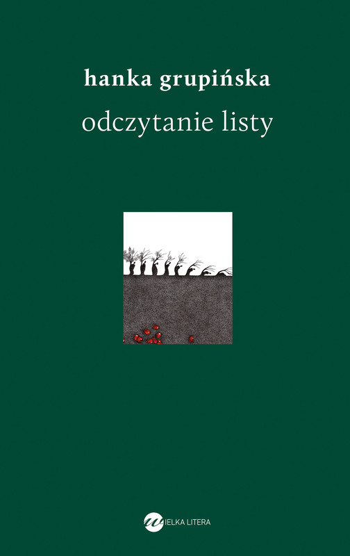 okładka Odczytanie Listy ebook | epub, mobi | Hanka Grupińska