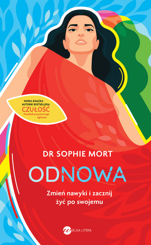 okładka Odnowa ebook | epub, mobi | Sophie Mort