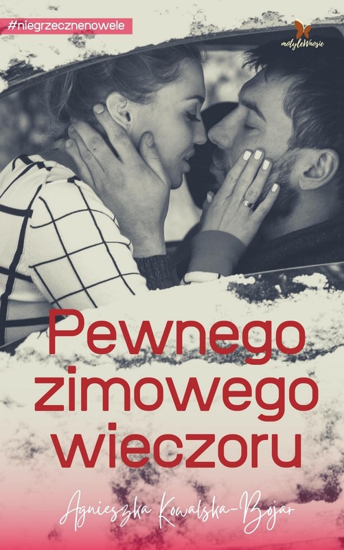 okładka Pewnego zimowego wieczoru ebook | epub, mobi, pdf | Agnieszka Kowalska-Bojar