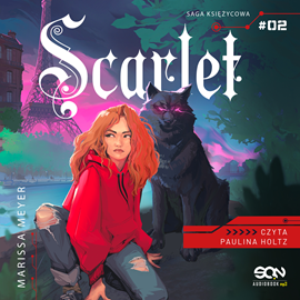 okładka Scarlet audiobook | MP3 | Meyer Marissa