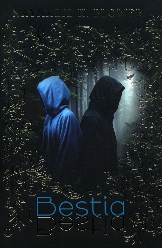 okładka Bestia i Bestia ebook | epub, mobi, pdf | Nathalie K. Flower