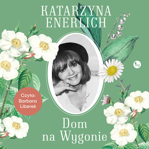 okładka Dom na Wygonie audiobook | MP3 | Katarzyna Enerlich