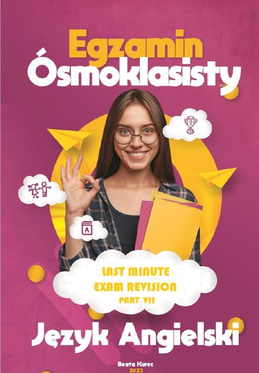 okładka Last Minute Exam Revision. Part 7 ebook | pdf | Beata Kurec