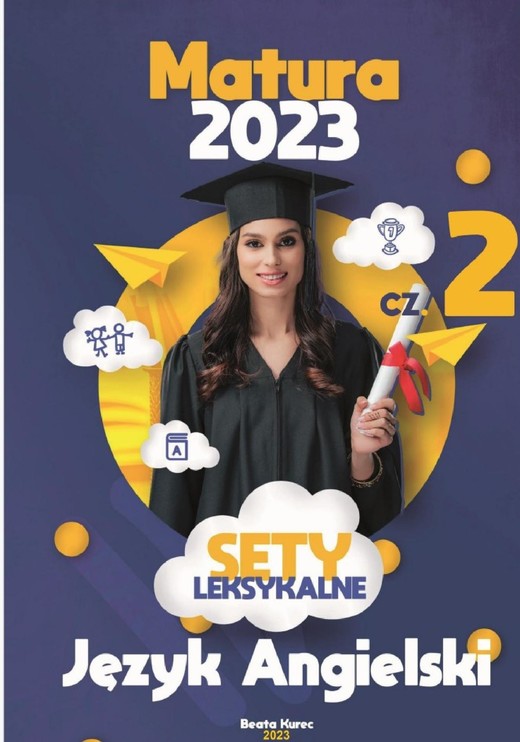 okładka Sety leksykalne. Część 2 ebook | pdf | Beata Kurec