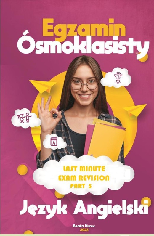 okładka Last minute exam revision. Part 5. Dialogues ebook | pdf | Beata Kurec