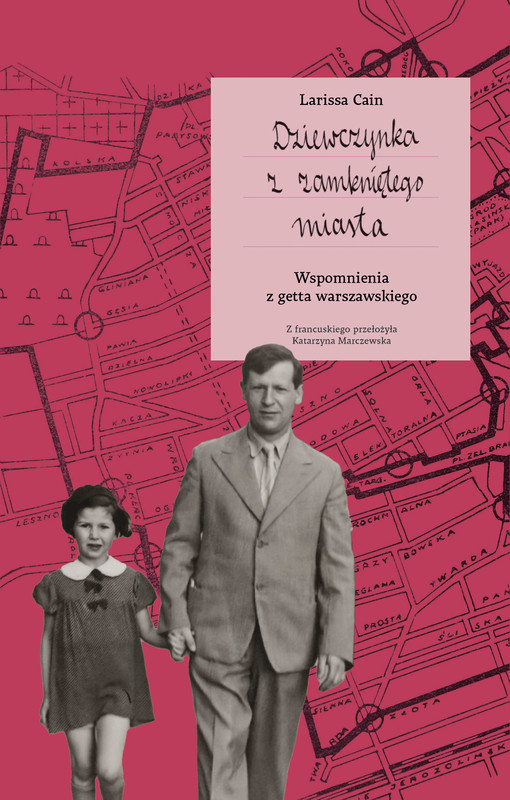 okładka Dziewczynka z zamkniętego miasta ebook | epub, mobi | Larissa Cain